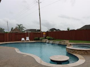 4827 Sabero Ln, League City, TX 77573