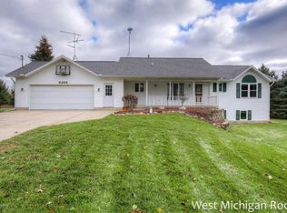 8268 Timpson Ave SE, Alto, MI 49302