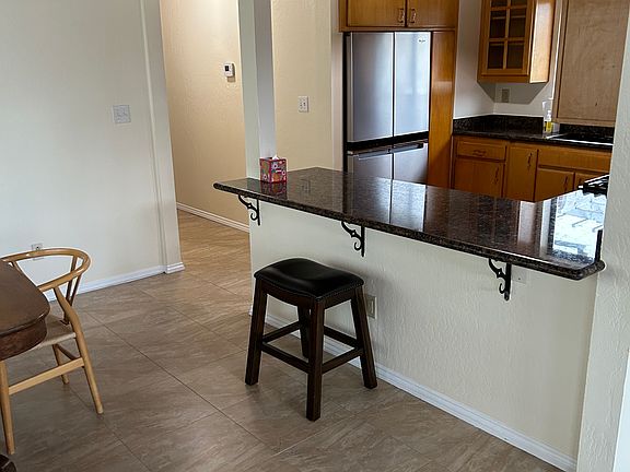 Shared dining room