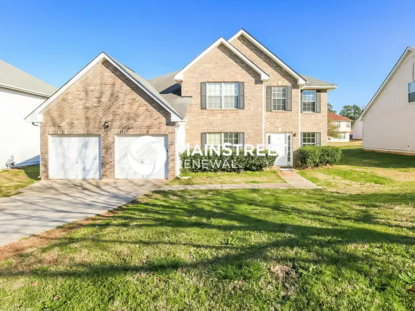 9492 Creekside Rd, Jonesboro, GA 30236