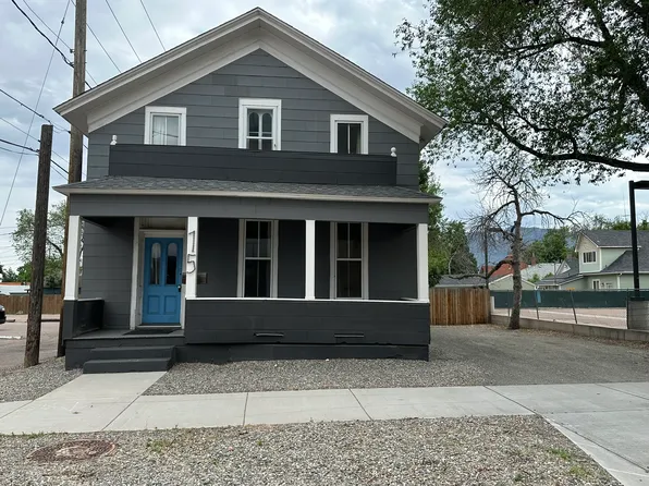 15 E Rio Grande St, Colorado Springs, CO 80903