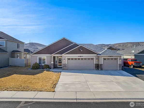 691 G Street NE, Ephrata, WA 98823