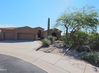 8261 E Tailspin Ln, Scottsdale, AZ 85255