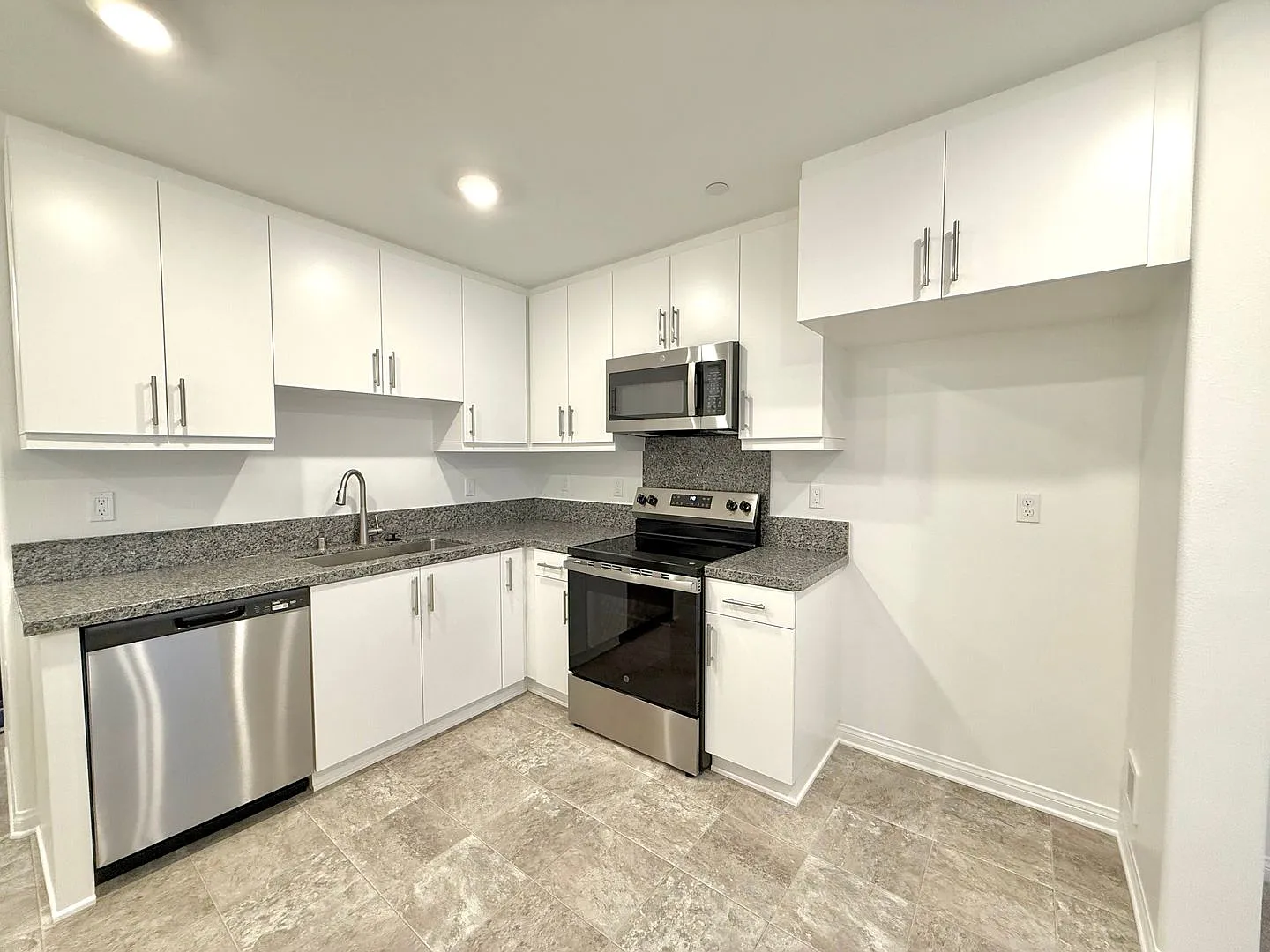 New Built Two-Bedroom Two-Bathroom Condo for lease in the Heritage Village Community $2795. — Photo 1