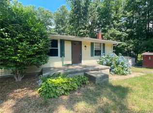 1958 Taylorsville Rd, Shacklefords, VA 23156