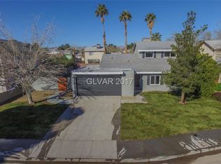 3531 Bronco Rd, Las Vegas, NV 89103