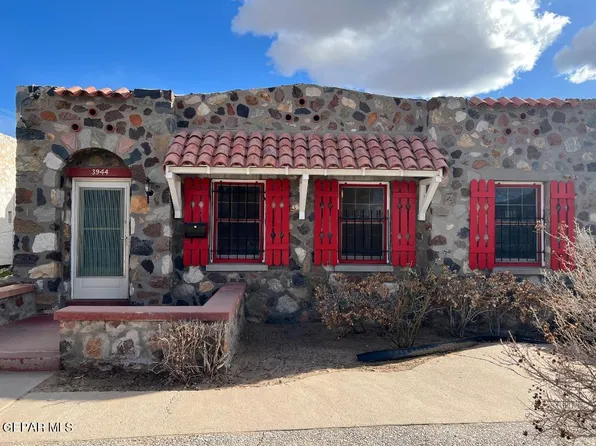3944 Altura Ave, El Paso, TX 79903