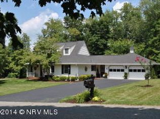 7353 Dent Dr, Radford, VA 24141