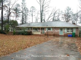 1273 Becket Dr, Atlanta, GA 30319