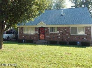 4817 Valla Rd, Louisville, KY 40213