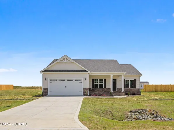204 Fynloch Chase Drive, Fremont, NC 27830
