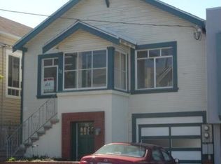 36-38 Gambetta St, Daly City, CA 94014