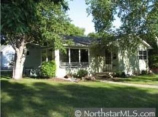 320 3rd St NE, Glenwood, MN 56334