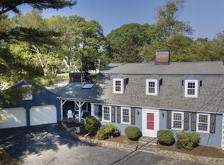26 Ledge Way, Cohasset, MA 02025