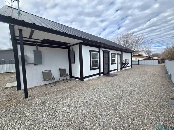 604 W Washington St, Hagerman, NM 88232