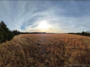 N Council Creek Rd, Glencoe, OK 74032