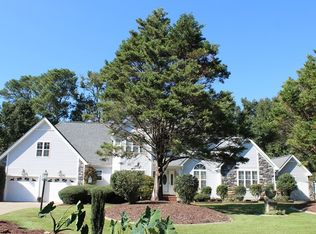 102 Park Pl, Goldsboro, NC 27534