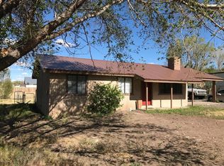 65 S Butler St, Eagar, AZ 85925