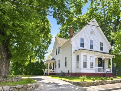 317 Boylston St, Brockton, MA, 02301
