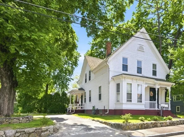 317 Boylston St, Brockton, MA 02301