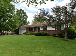 617 Newford Dr, Bellefontaine, OH 43311