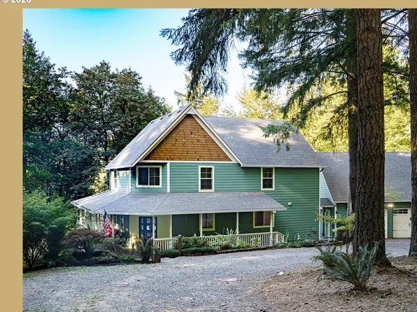 16111 S Redland Rd, Oregon City, OR 97045