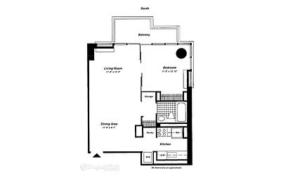 Rented by Douglas Elliman