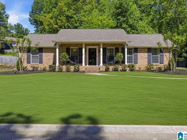1270 Atkins Trimm Blvd, Birmingham, AL 35226