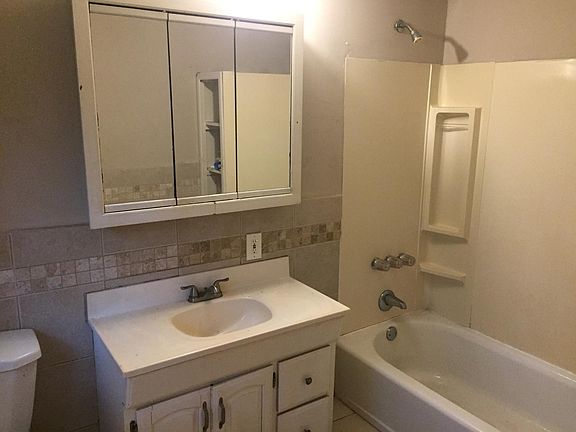 Basement Bathroom