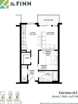 The Finn Apartments — Photo 71