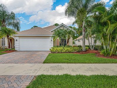 843 SW Munjack Circle, Port Saint Lucie, FL, 34986