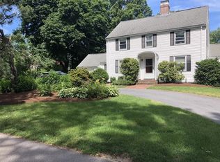 220 Massapoag Ave, Sharon, MA 02067
