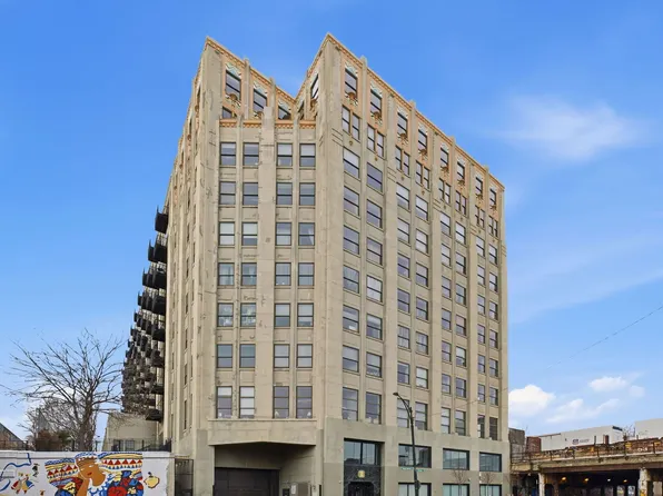 1550 S Blue Island Ave Unit 1106, Chicago, IL 60608