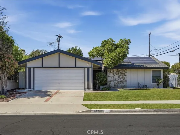 6471 Crandall Dr, Huntington Beach, CA 92647
