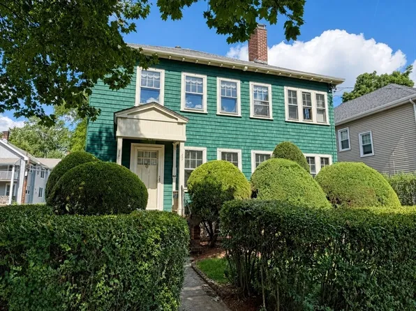 227-229 Tremont St, Newton, MA 02458