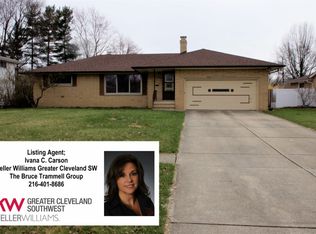 7079 Middlebrook Blvd, Middleburg Heights, OH 44130