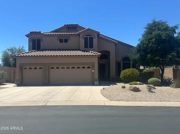 7807 E RED HAWK Circle, Mesa, AZ 85207