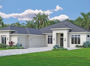 Riviera Plan, The Reserve at Grand Harbor, Vero Beach, FL 32967