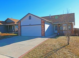 7422 Coral Ridge Dr, Colorado Springs, CO 80925