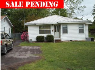 1204 Sevier St, Clarksville, AR 72830