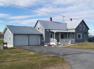 376 W Hill Rd, Ellenburg Center, NY 12934