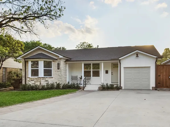 909 Cliffdale Ave, Dallas, TX 75211