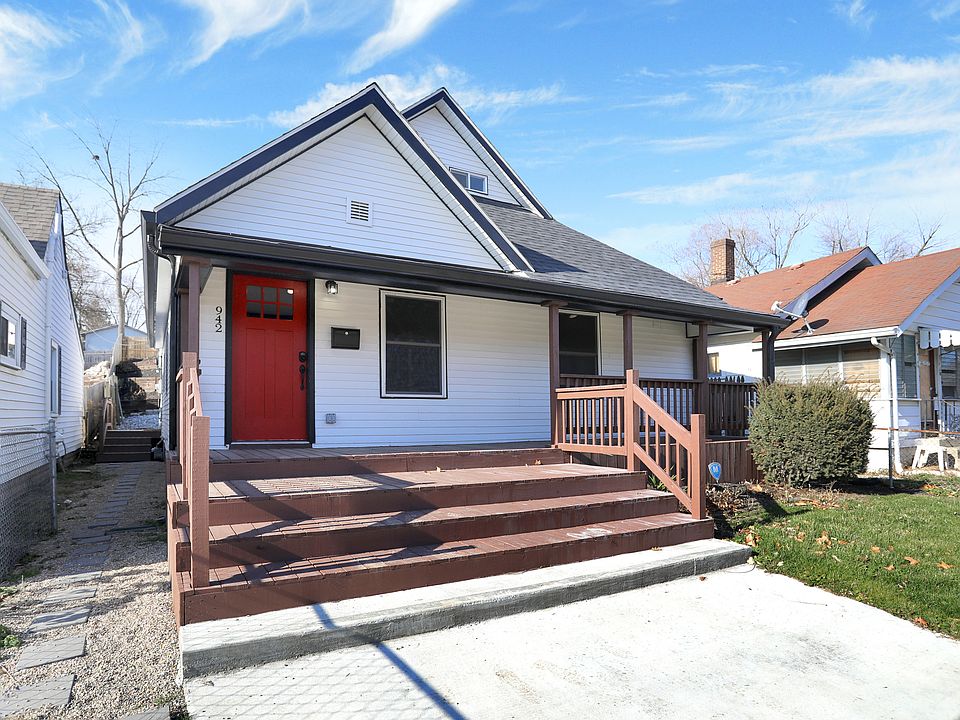 942 E Pleasant Run Parkway North Dr, Indianapolis, IN 46203 Zillow