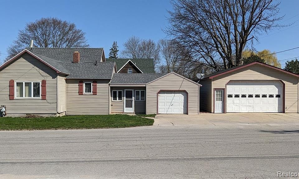 402 N Beck St, Sebewaing, MI 48759 Zillow