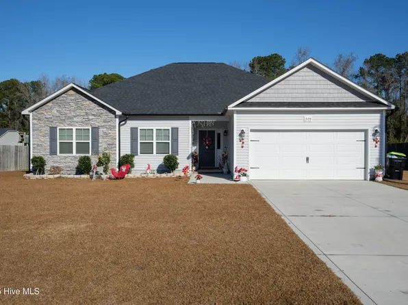 309 James Hedrick Court, Jacksonville, NC 28540