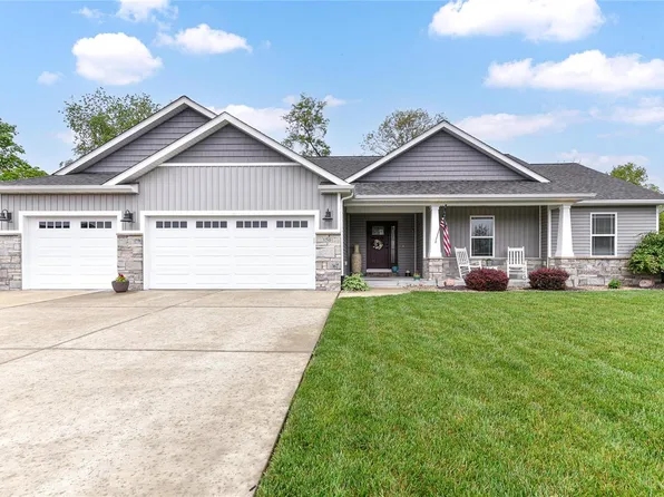 1501 Sagaponak Ln, Troy, IL 62294