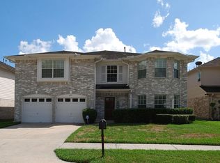 4811 Timber Path Dr, Humble, TX 77346