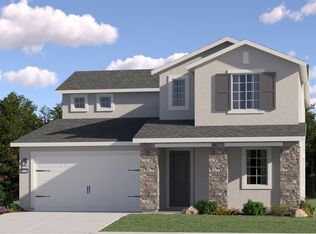 Residence 2704 Plan, Bordeaux II at Vineyard Parke, Sacramento, CA 95829