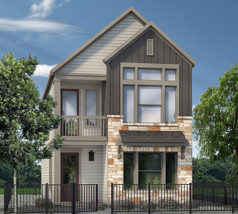 The Alfie - B Exterior