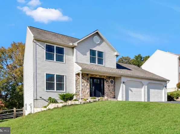 626 Stoney Run Rd, Pottsville, PA 17901